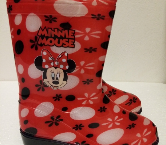 Holínky dívčí MINNIE - 27/28