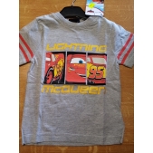 Tričko chlapecké krátký rukáv CARS - 98