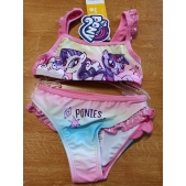 Plavky dívčí dvoudílné MY LITTLE PONY