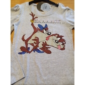 Tričko dívčí dlouhý rukáv LOONEY TUNES