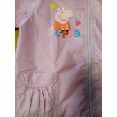 Bunda dívčí jarní větrovka PEPPA PIG - 122
