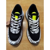 Sneakersy dámské SNAKE černo-bílé