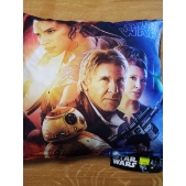 Polštářek STAR WARS 40x40 cm