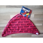 Nákrčník chlapecký SPIDERMAN fleese červený