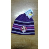 Čepice dívčí zimní VIOLETTA
