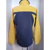 Bunda dámská softshellová LAMBESTE - XL