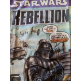 Mikina chlapecká teplá přes hlavu STAR WARS