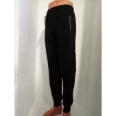 Tepláky pánské slabé do patentu M-2XL